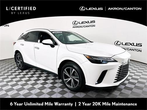 2024 Lexus RX 350 Premium