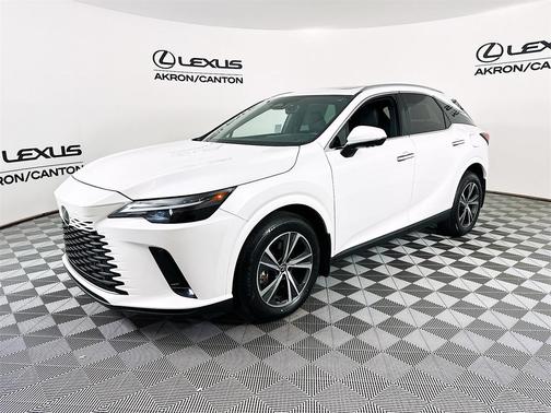 2024 Lexus RX 350 Premium