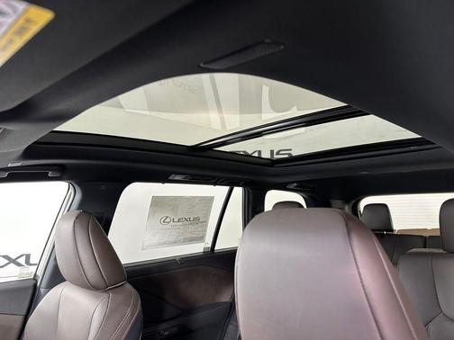 Wind Chill Pearl 2026 Lexus TX 350 Premium