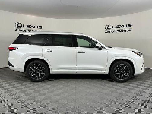 Wind Chill Pearl 2026 Lexus TX 350 Premium