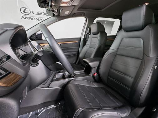 2020 Honda CR-V AWD EX-L