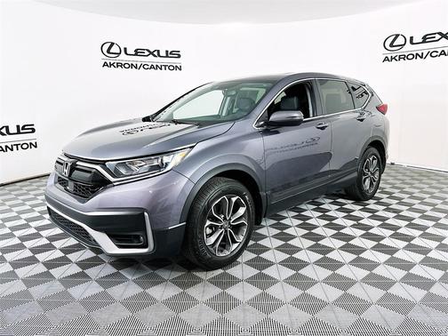 2020 Honda CR-V AWD EX-L