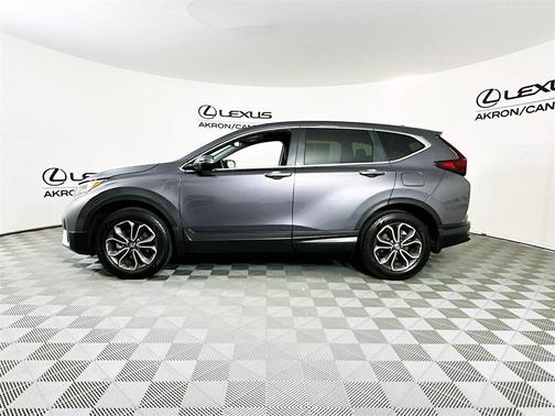 2020 Honda CR-V AWD EX-L