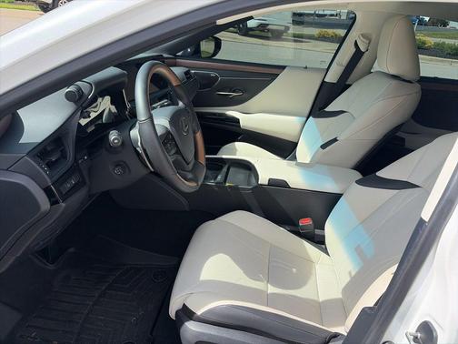 Eminent White Pearl 2024 Lexus ES 350 Ultra Luxury