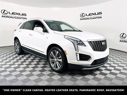 2020 Cadillac XT5 Premium Luxury