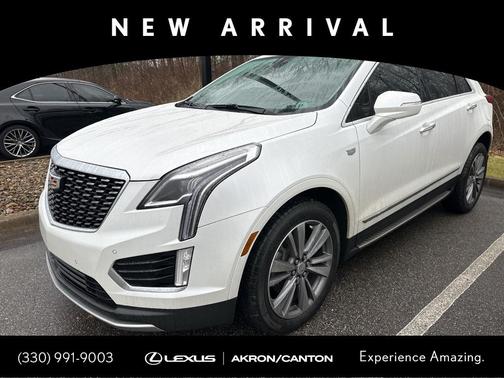 2020 Cadillac XT5 Premium Luxury