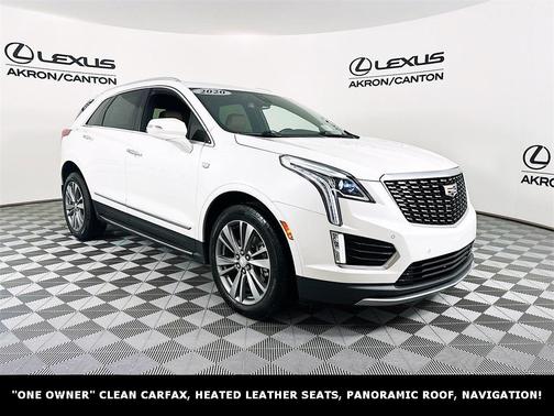 2020 Cadillac XT5 Premium Luxury