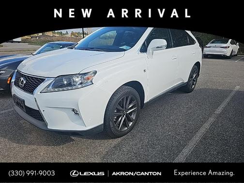 2015 Lexus RX 350 F Sport