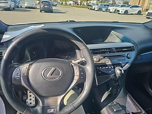 2015 Lexus RX 350 F Sport