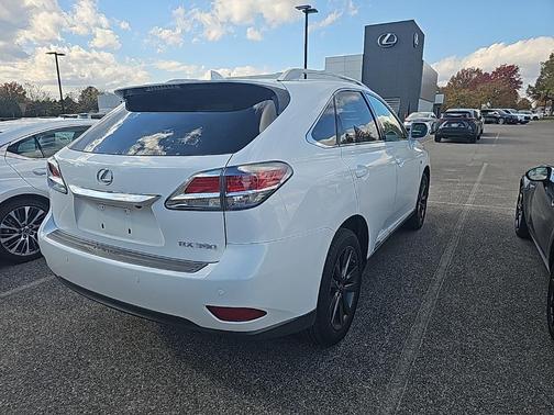 2015 Lexus RX 350 F Sport