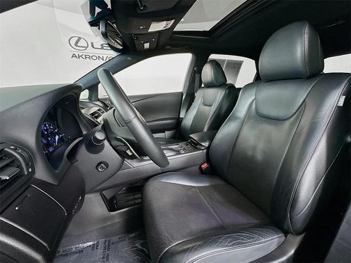 2015 Lexus RX 350 F Sport