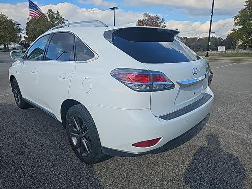 2015 Lexus RX 350 F Sport