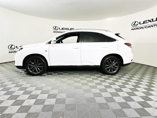 2015 Lexus RX 350 F Sport