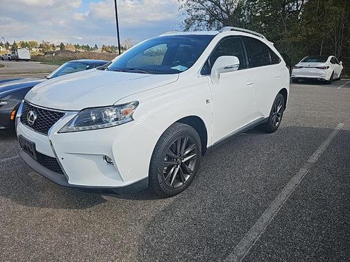 2015 Lexus RX 350 F Sport