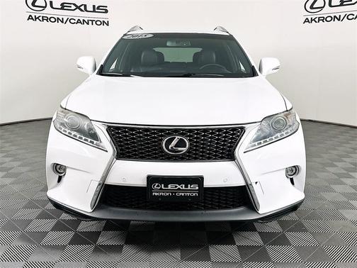 2015 Lexus RX 350 F Sport