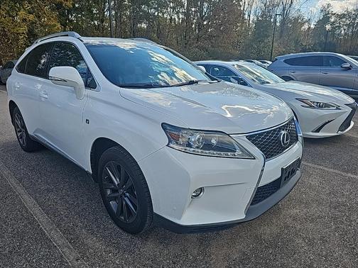 2015 Lexus RX 350 F Sport