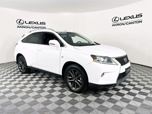 2015 Lexus RX 350 F Sport