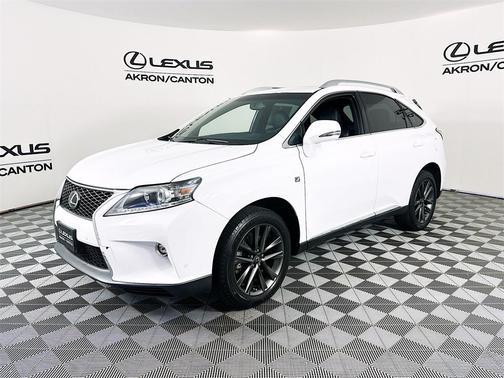 2015 Lexus RX 350 F Sport