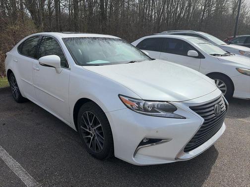 2017 Lexus ES 350 Base