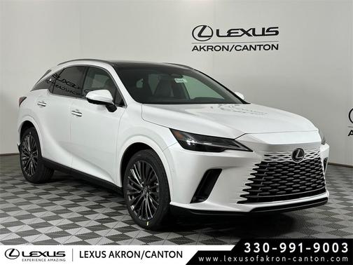 2026 Lexus RX 350 Luxury