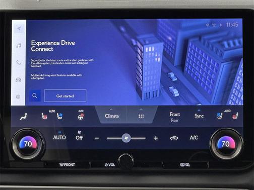 2026 Lexus RX 350 Luxury