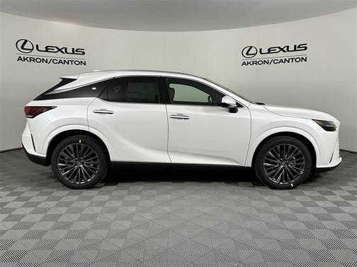 2026 Lexus RX 350 Luxury