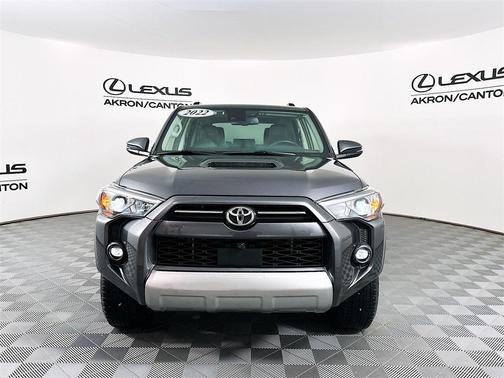 2022 Toyota 4Runner TRD Off Road Premium
