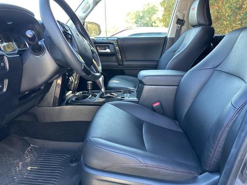 2022 Toyota 4Runner TRD Off Road Premium