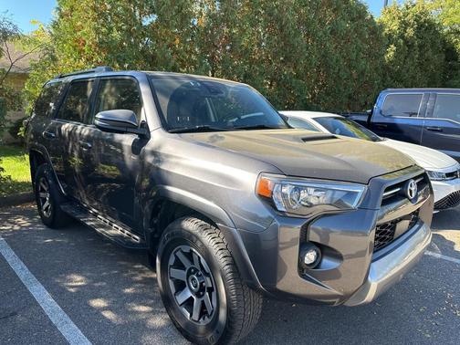2022 Toyota 4Runner TRD Off Road Premium