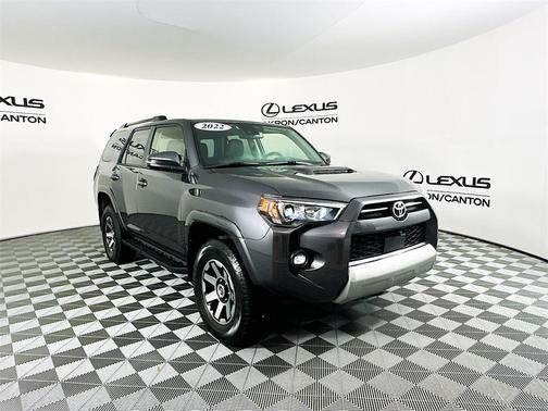 2022 Toyota 4Runner TRD Off Road Premium