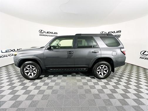 2022 Toyota 4Runner TRD Off Road Premium