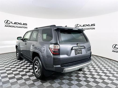 2022 Toyota 4Runner TRD Off Road Premium