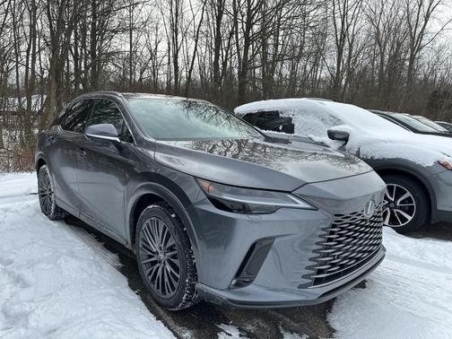 2023 Lexus RX 350 Luxury