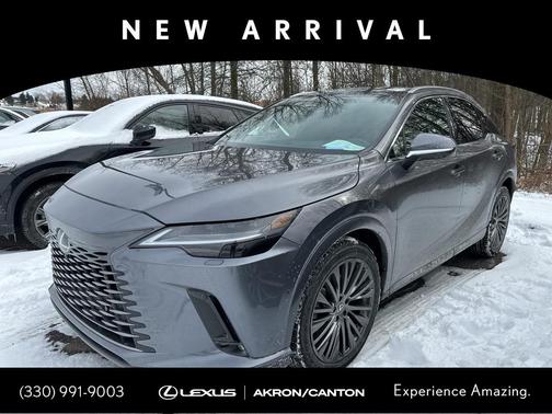 2023 Lexus RX 350 Luxury