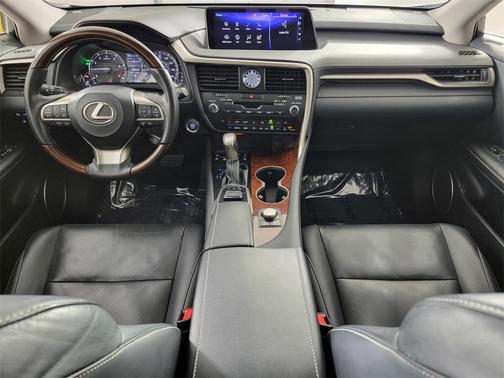2019 Lexus RX 350L Premium