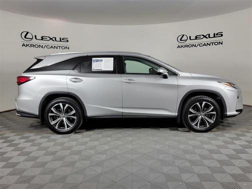 2019 Lexus RX 350L Premium