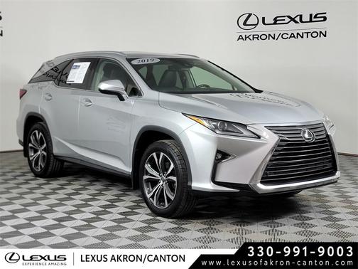 2019 Lexus RX 350L Premium