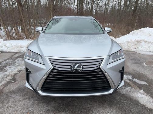 2019 Lexus RX 350L Premium