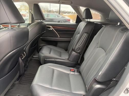 2019 Lexus RX 350L Premium