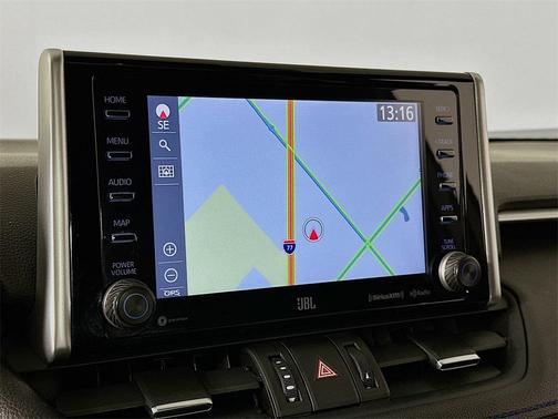 2021 Toyota RAV4 Hybrid SE