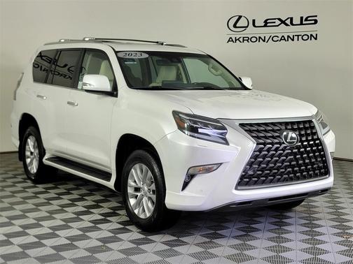 2023 Lexus GX 460 Premium