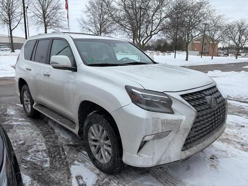 2023 Lexus GX 460 Premium