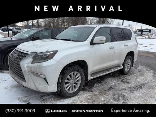 2023 Lexus GX 460 Premium