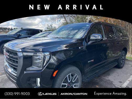 2023 GMC Yukon XL 4WD AT4