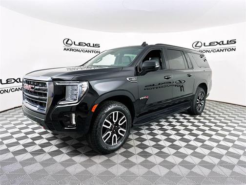 2023 GMC Yukon XL 4WD AT4
