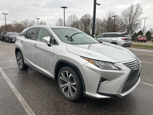 2016 Lexus RX 350 Base