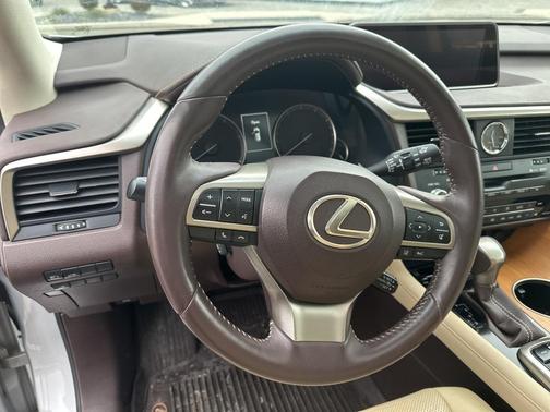 2016 Lexus RX 350 Base