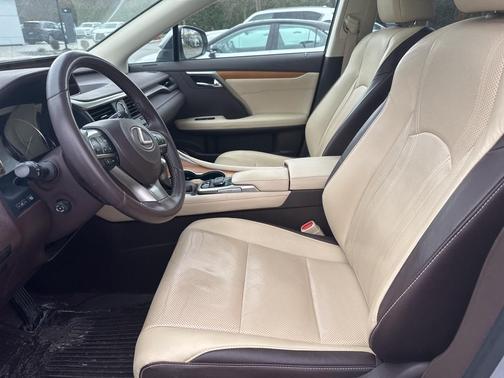 2016 Lexus RX 350 Base