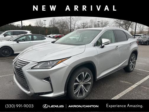 2016 Lexus RX 350 Base