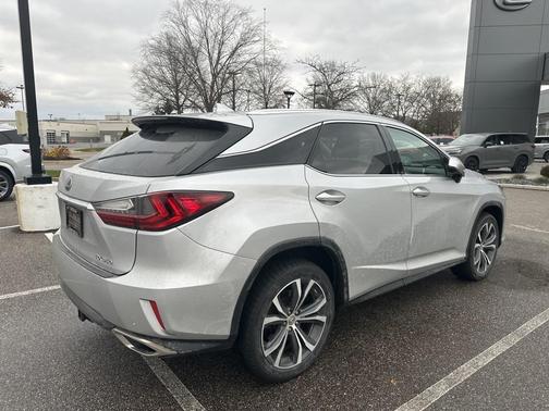 2016 Lexus RX 350 Base